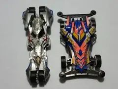 タミヤ ミニ四駆完成品