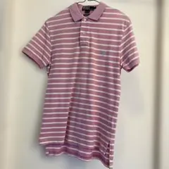 Polo by Ralph Lauren ボーダー ポロシャツ M
