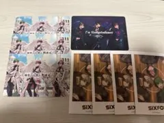 シクフォニ 関東組 トレカ チェキ