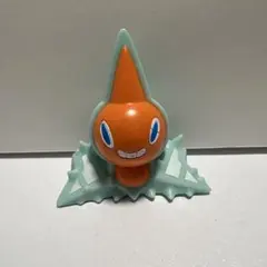 ポケモンキッズ 指人形 ソフビ 【ロトム】