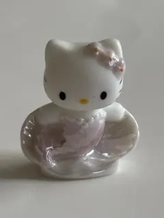 ハローキティ／人魚キティ／陶器製マスコット／千趣会のサムネイル