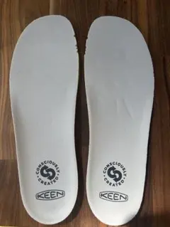 Keen Jasperインソール　25.5cm