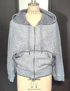 adidas by Stella McCartney グレーパーカー