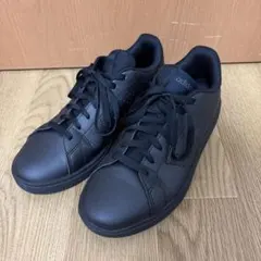 アドバンコートベース 26.0cm adidas スニーカー ブラックのサムネイル