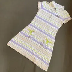 エンジェルブルー☆150☆ワンピース☆お値下げのサムネイル