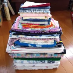 ★中古タオル★ハンカチ★まとめ売り★サイズ色々★42枚★