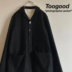 YOKE 1LDK Attic CashemereDrizzler Jacket - メルカリ