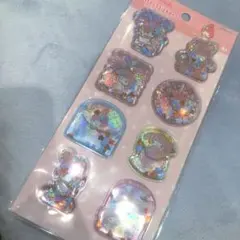 正規品　マイメロ　サンリオ　ウォーターシール　ウォーターインシール　平成シール