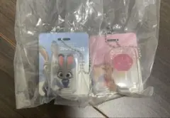 ズートピア ブリスターチャーム ジュディ アイスキャンディー