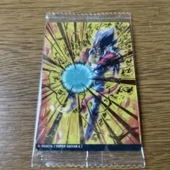 ドラゴンボールGT ベジータ スーパーサイヤ人4
