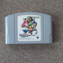 N64 風来のシレン2 鬼襲来！シレン城！