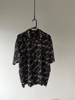 ITEMS URBAN RESEARCH 半袖シャツ 総柄 Lのサムネイル