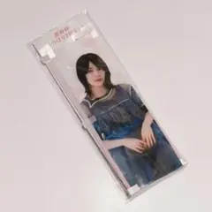 森田ひかる ミニのぼり 2個セット ローソン・HMV ②のサムネイル