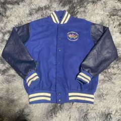 アームレザー スタジャン VARSITY サイズS