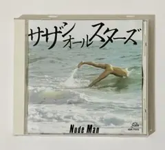 サザンオールスターズ Nude Man CD