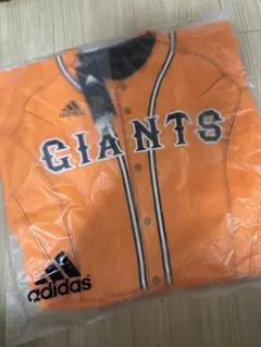 読売ジャイアンツ adidas ユニフォーム 型バッグ　応援グッズ