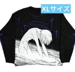 エヴァンゲリオン スウェット