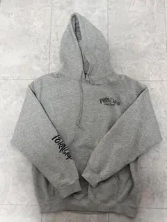 PORKCHOP GARAGE SUPPLY パーカー グレー