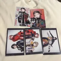 VOLTACTION 3rd anniversary フォト風カード　セラフ