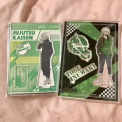 呪術廻戦 狗巻棘 アクリルスタンド 2点セット