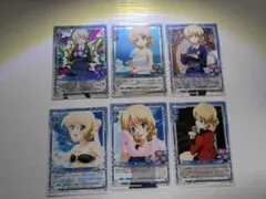 プレシャスメモリーズ ガールズ＆パンツァー ダージリン サイン - メルカリ