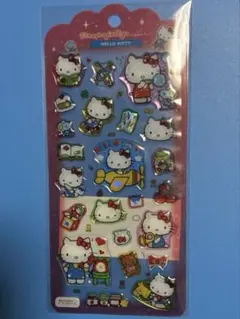 サンリオ ドロップジュエリーシール　キティ