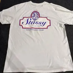 00s STUSSY ホノルル Tシャツ Lサイズ 23