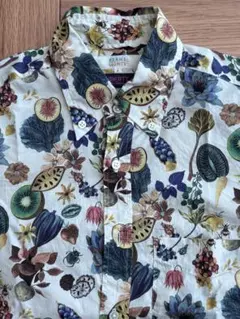 ビームスライツ BEAMS Lights x LIBERTY 総柄シャツのサムネイル