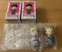 HUNTER×HUNTER 一番くじ H賞 シャルナーク&フィンクス セット