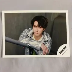 渡辺翔太 公式写真 オフショ