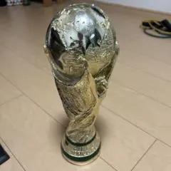 FIFA ワールドカップ2026 公式 トロフィーレプリカ アクリル