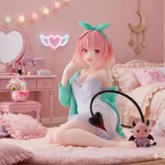 2026年最新】To LOVEる-とらぶる-ダークネス Desktop Cute フィギュア