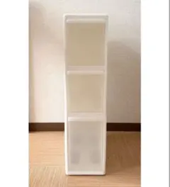 ライクイット スリムストレージ 17cm幅 隙間収納 隙間ラック 引出