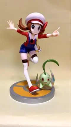 コトブキヤ ARTFX J コトネ with チコリータ ARTFX J コトネ with チコリータ｜『ポケットモンスター