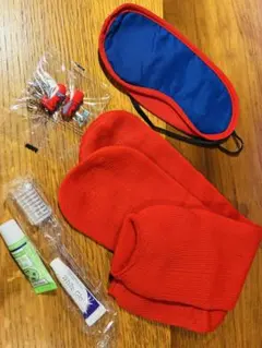 トルコ航空 Turkish airlineターキッシュエアラインアメニティセット