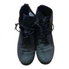 Timberland ティンバーランド レディース ブーツ 22.5cmブラック