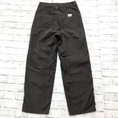 DANTON ダントン ワークパンツ ダークグレー 36 Sのサムネイル