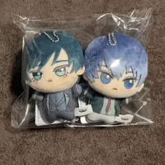 ブルーロック ちびぐるみ sweets flavor／ 『糸師凛』 『潔世一』