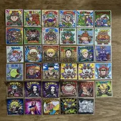 ビックリマンシール まとめ売り 値下げ可