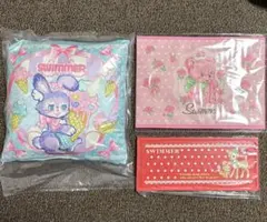 SWIMMER 2026福袋 クッション