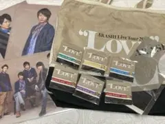 2026年最新】嵐love コンサート グッズの人気アイテム - メルカリ
