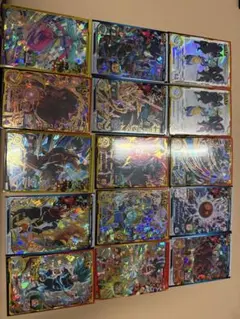 スーパードラゴンボールヒーローズカードセット 24枚