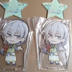アイナナ　アクリルスタンド　カフェ
