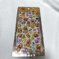 【正規品】プチドロップステッカープーさん