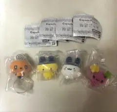 たまごっち カプセルフロッキーズ＊セミコンプ