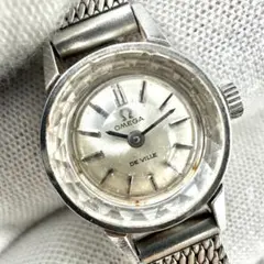 美品 オメガ OMEGA 腕時計 自動巻き デヴィル 03-24060401 - メルカリ