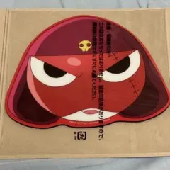 ケロロ軍曹 ギロロ伍長 マウスパッド