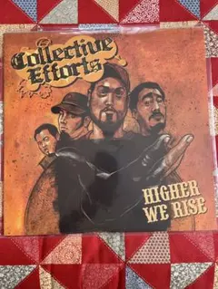 Collective Efforts Higher We Rise レコード