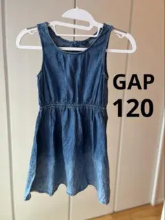 GAP デニムワンピース 120