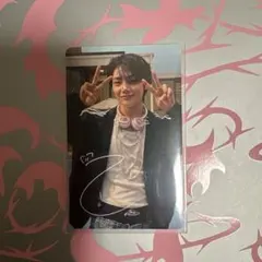 straykids do it アイエン HMV 印字サイン入り トレカ